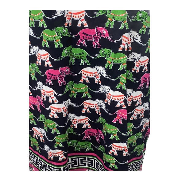 Crown & Ivy Elephant Trunk Marching Dress XS Lace - Picture 8 of 9